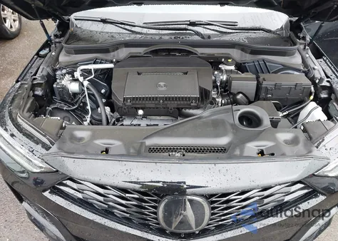 2025 Acura Mdx A-Spec Advance Package из США, поврежденный, VIN 5J8YE1H91SL025733